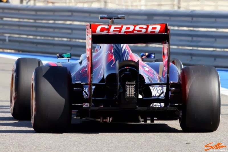 Illustration for article titled Technically Formula 1 - Bahrain Testing Day 3